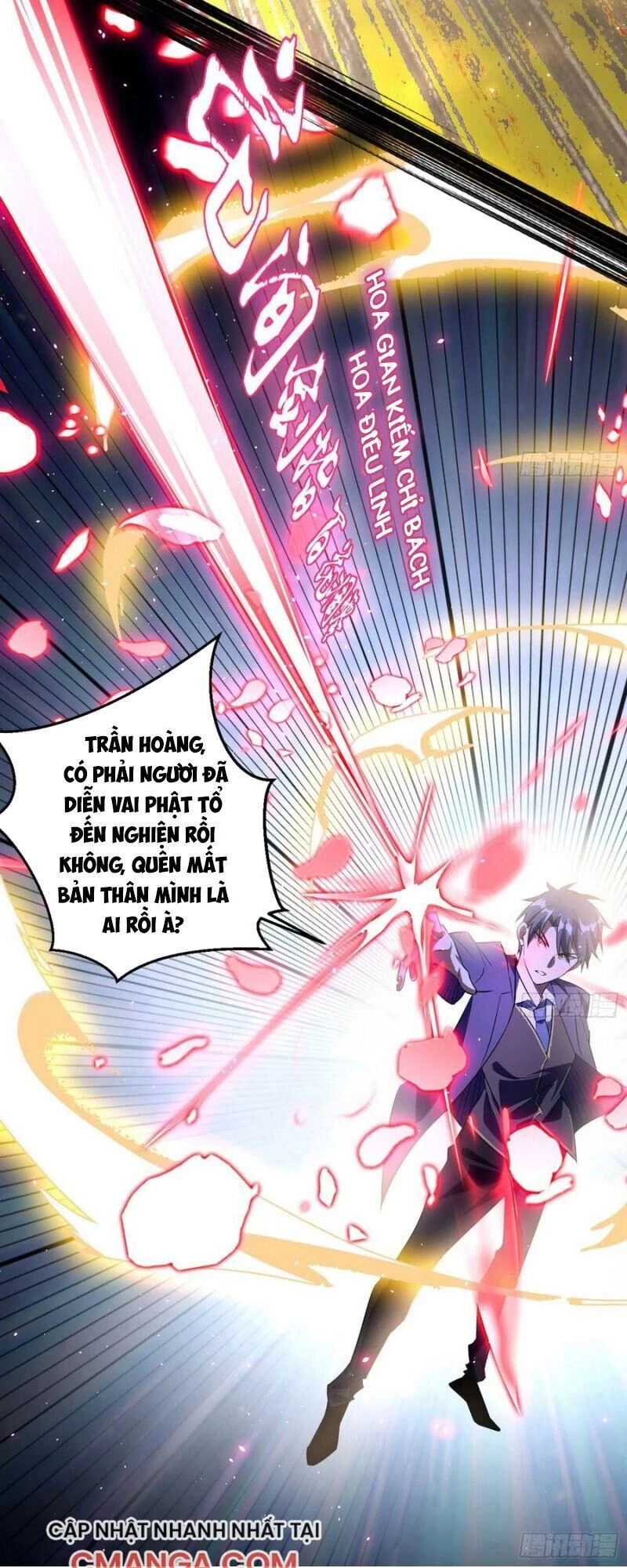 Ta Là Tà Đế Chapter 100 - Trang 4