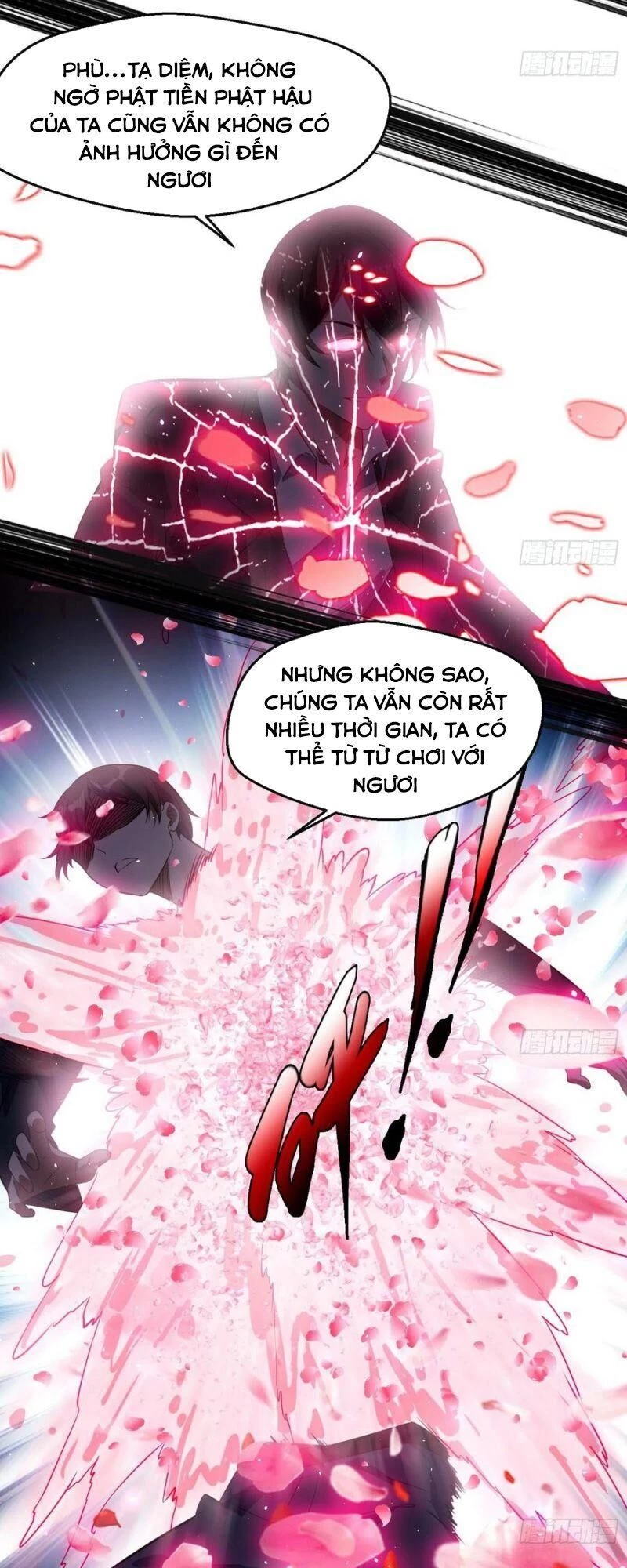 Ta Là Tà Đế Chapter 100 - Trang 4