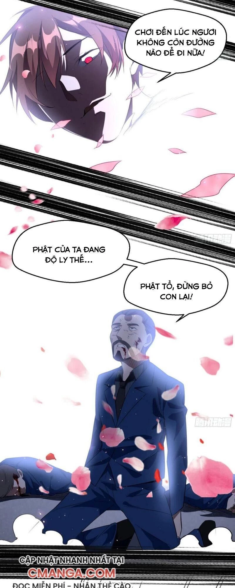 Ta Là Tà Đế Chapter 100 - Trang 4