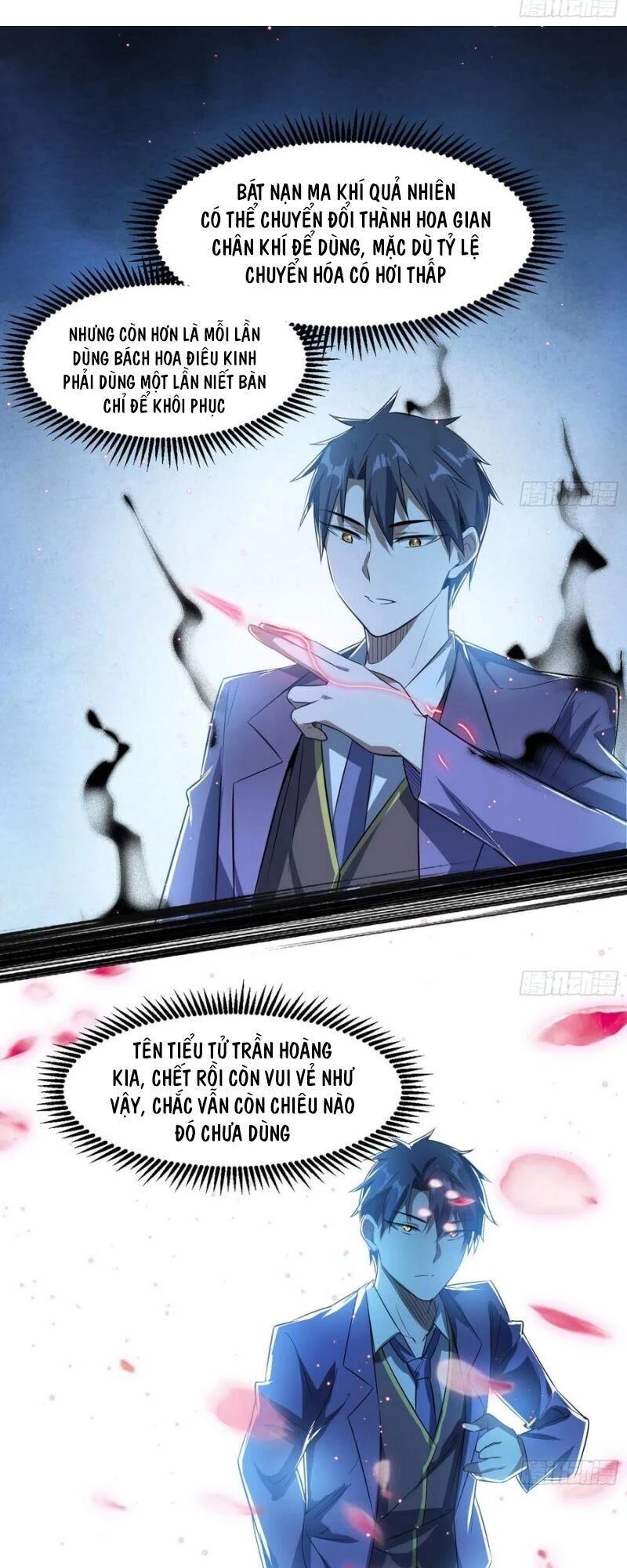 Ta Là Tà Đế Chapter 100 - Trang 4