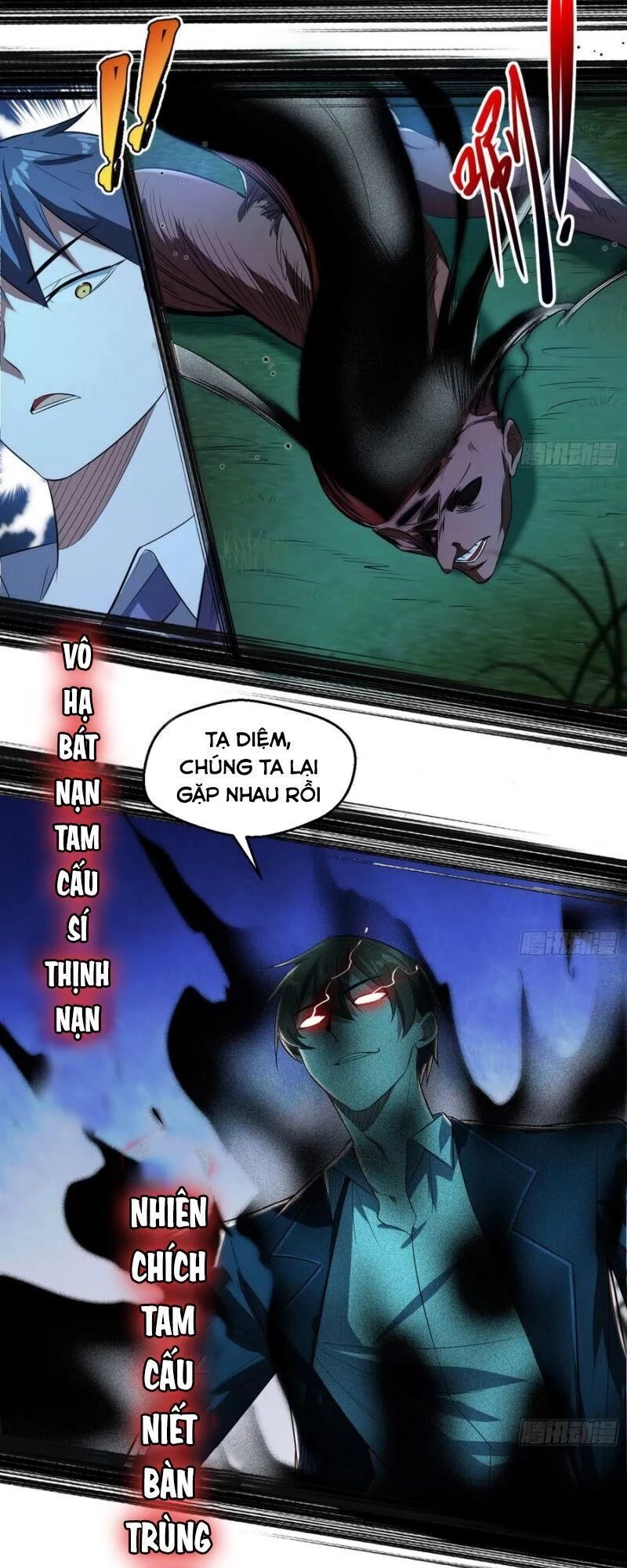 Ta Là Tà Đế Chapter 100 - Trang 4
