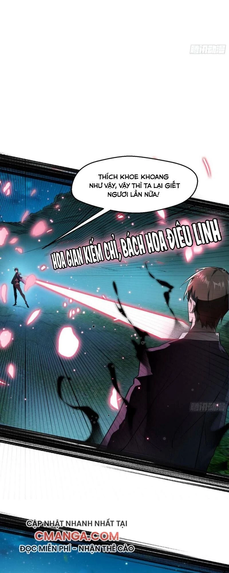 Ta Là Tà Đế Chapter 100 - Trang 4