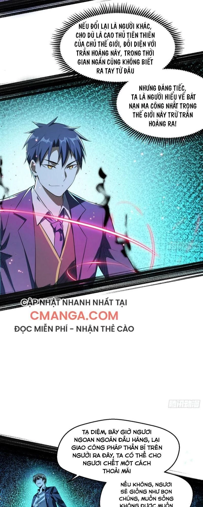 Ta Là Tà Đế Chapter 100 - Trang 4