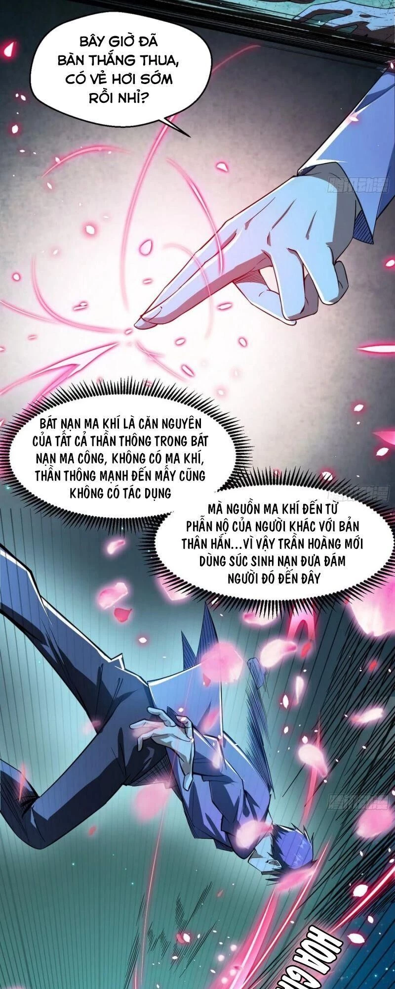 Ta Là Tà Đế Chapter 100 - Trang 4