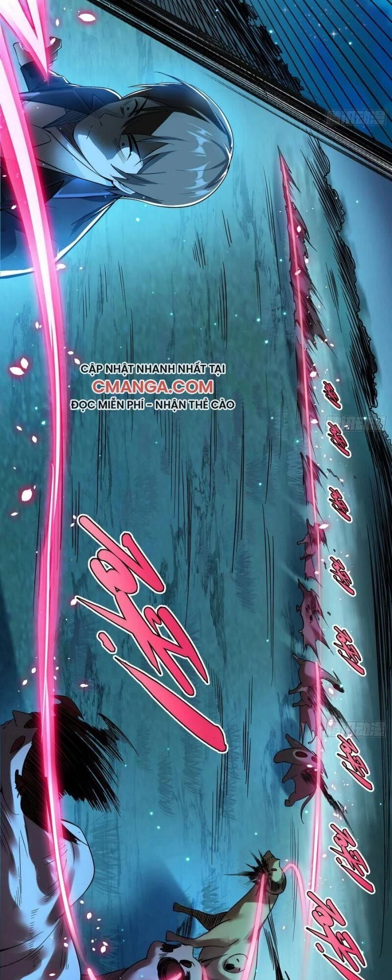 Ta Là Tà Đế Chapter 100 - Trang 4