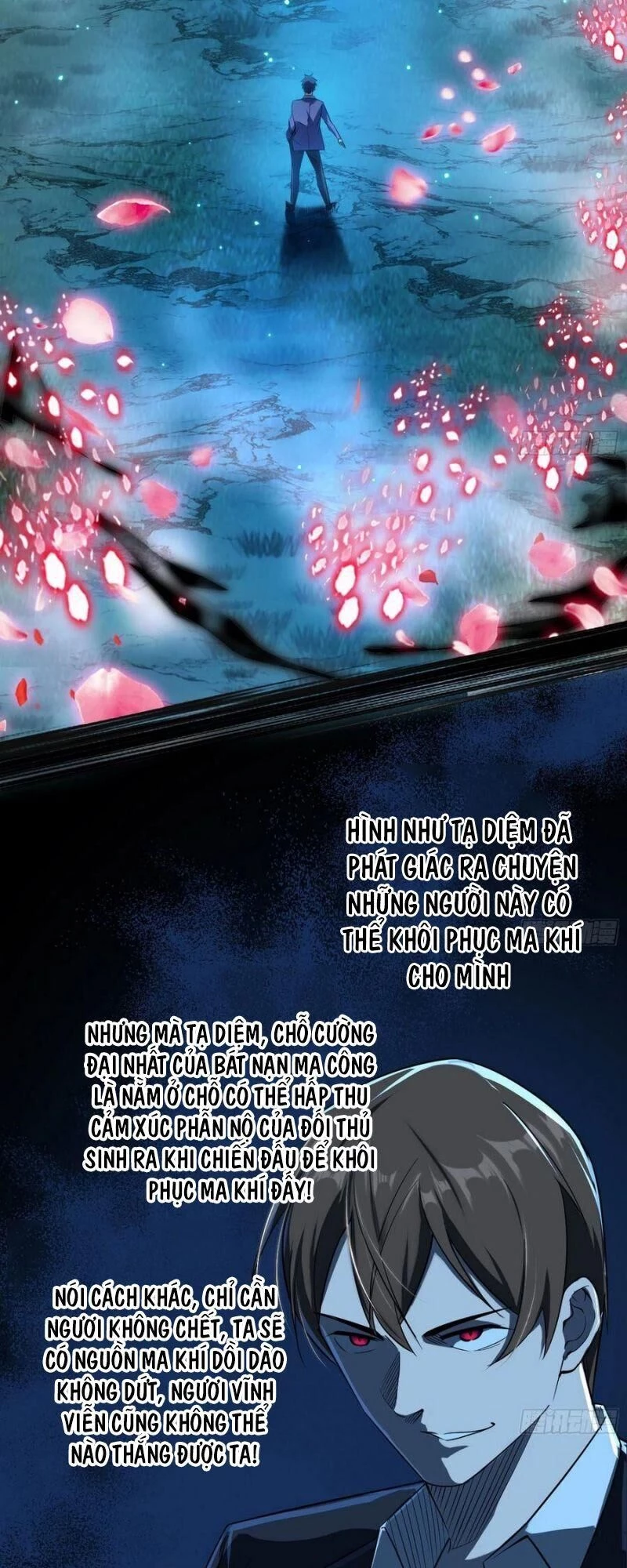 Ta Là Tà Đế Chapter 100 - Trang 4