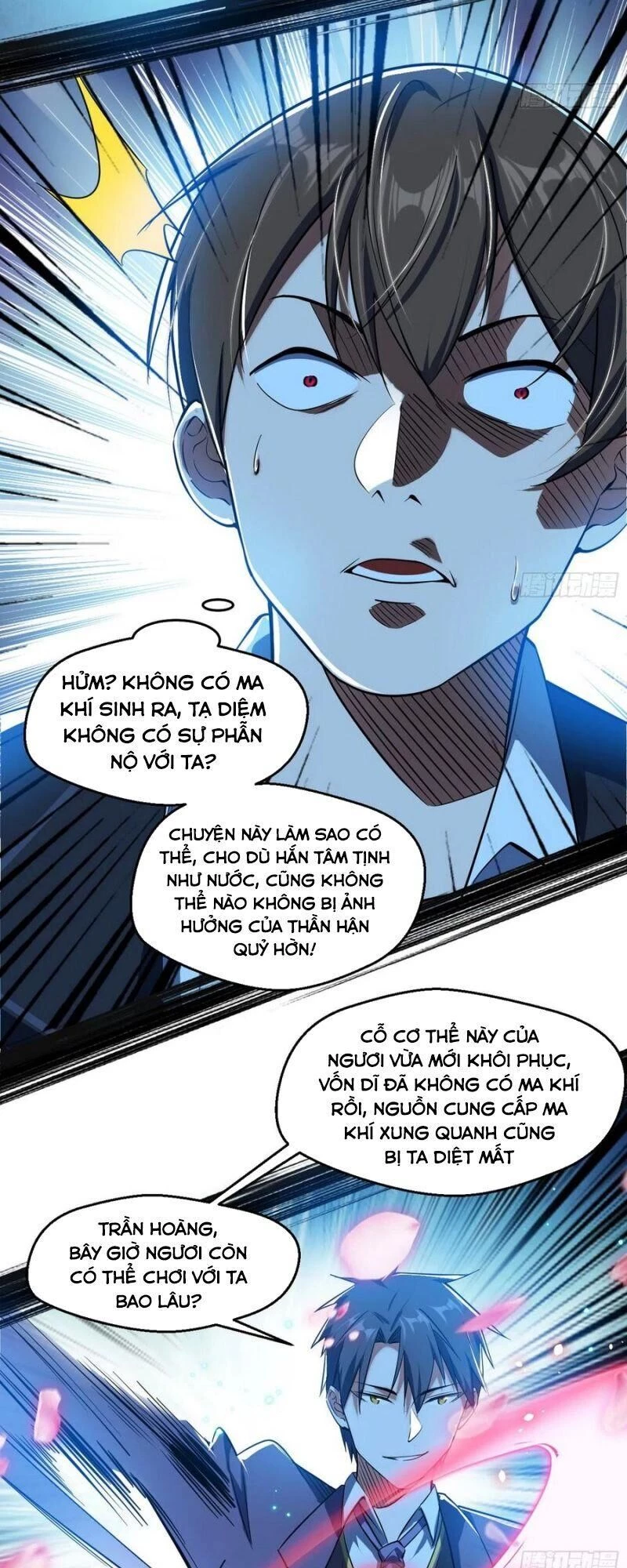 Ta Là Tà Đế Chapter 100 - Trang 4