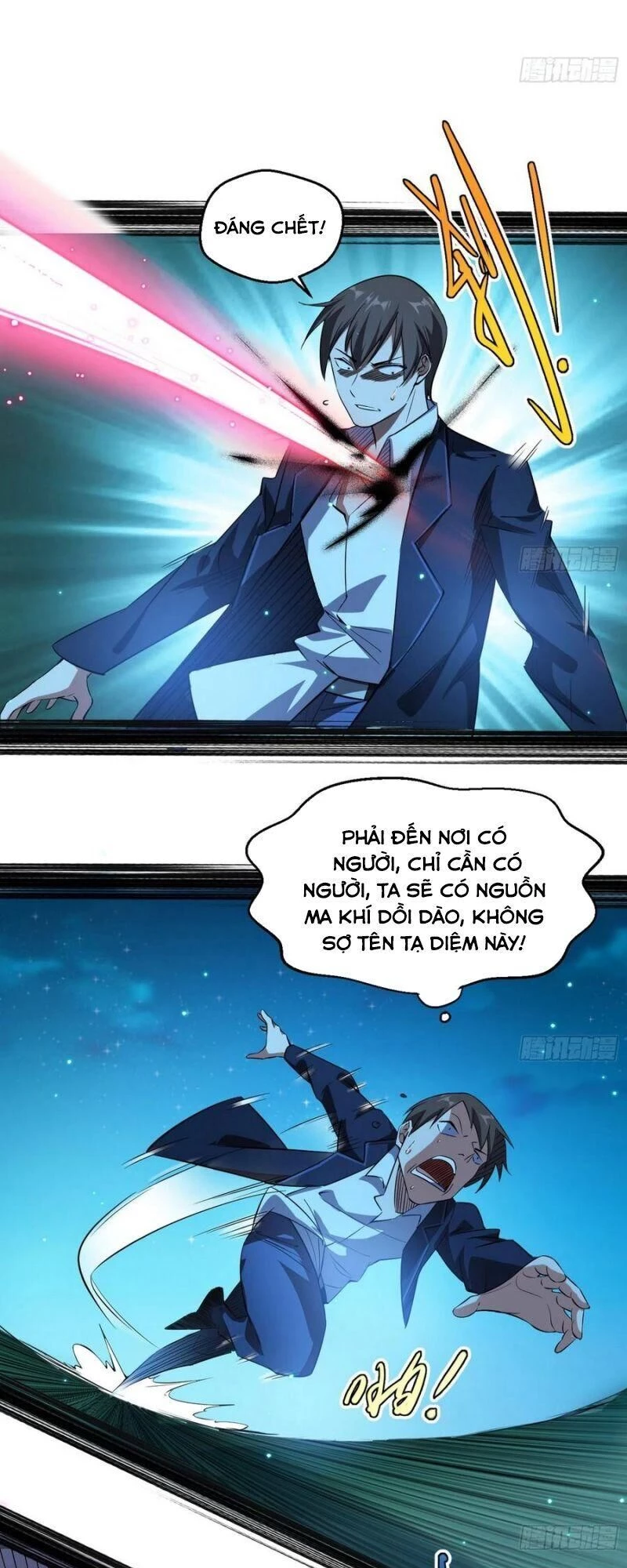 Ta Là Tà Đế Chapter 100 - Trang 4