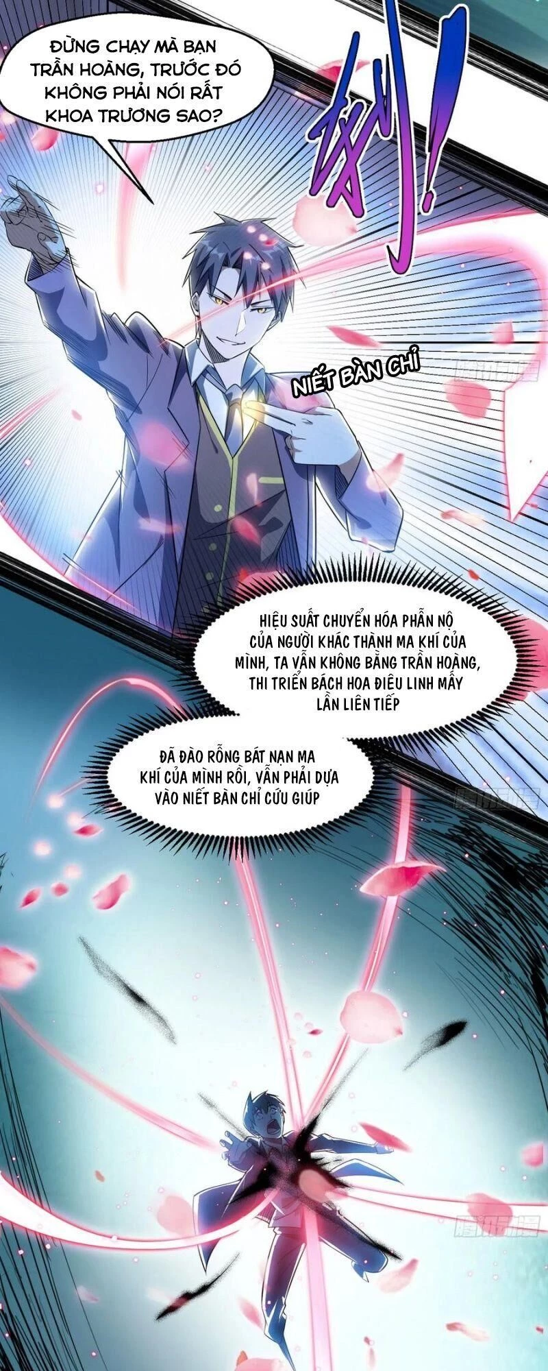 Ta Là Tà Đế Chapter 100 - Trang 4