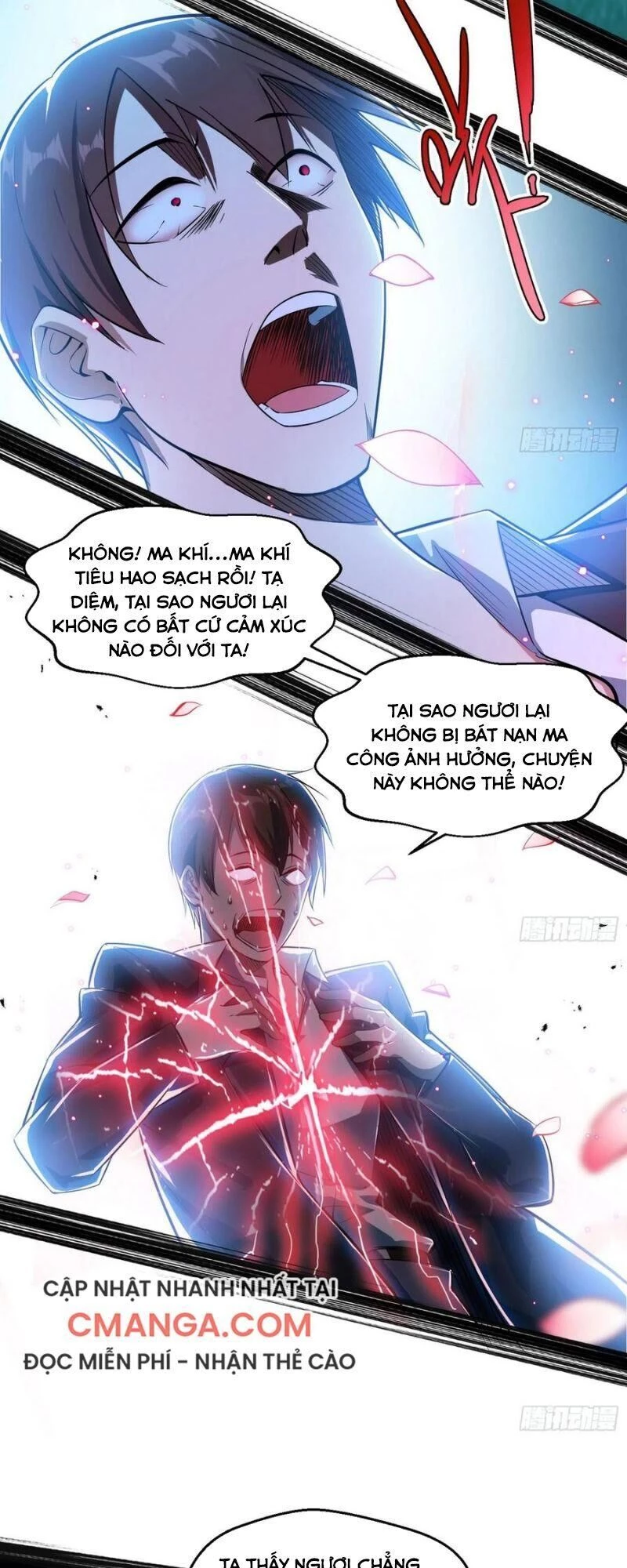 Ta Là Tà Đế Chapter 100 - Trang 4