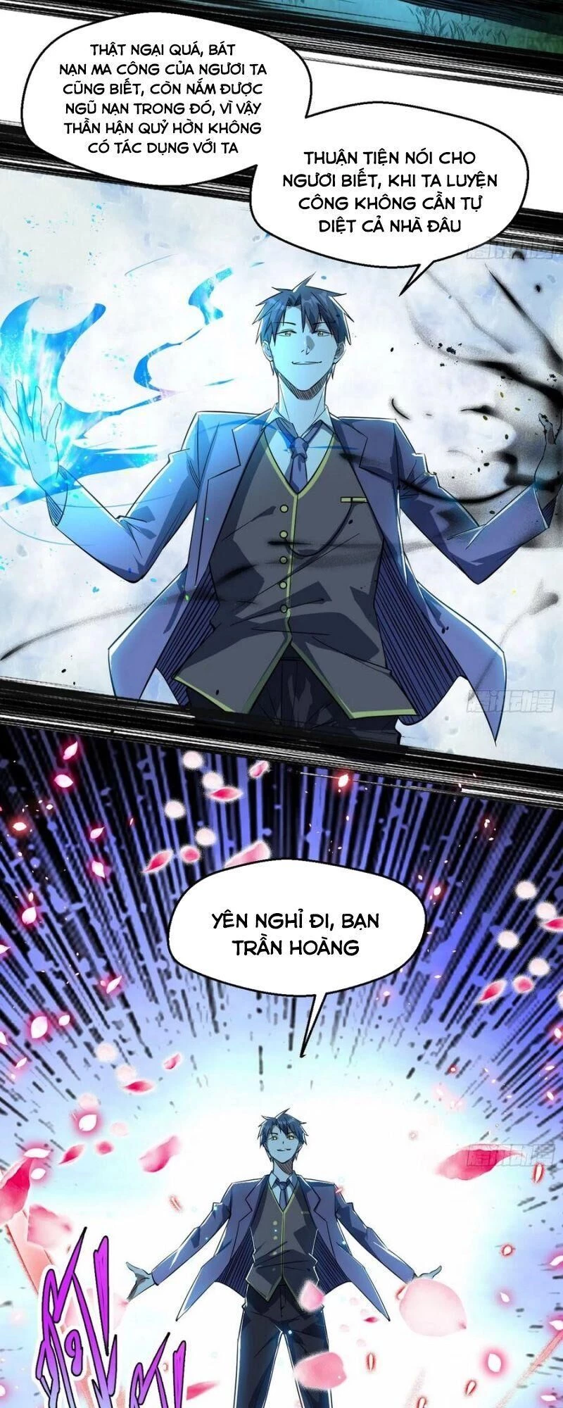 Ta Là Tà Đế Chapter 100 - Trang 4