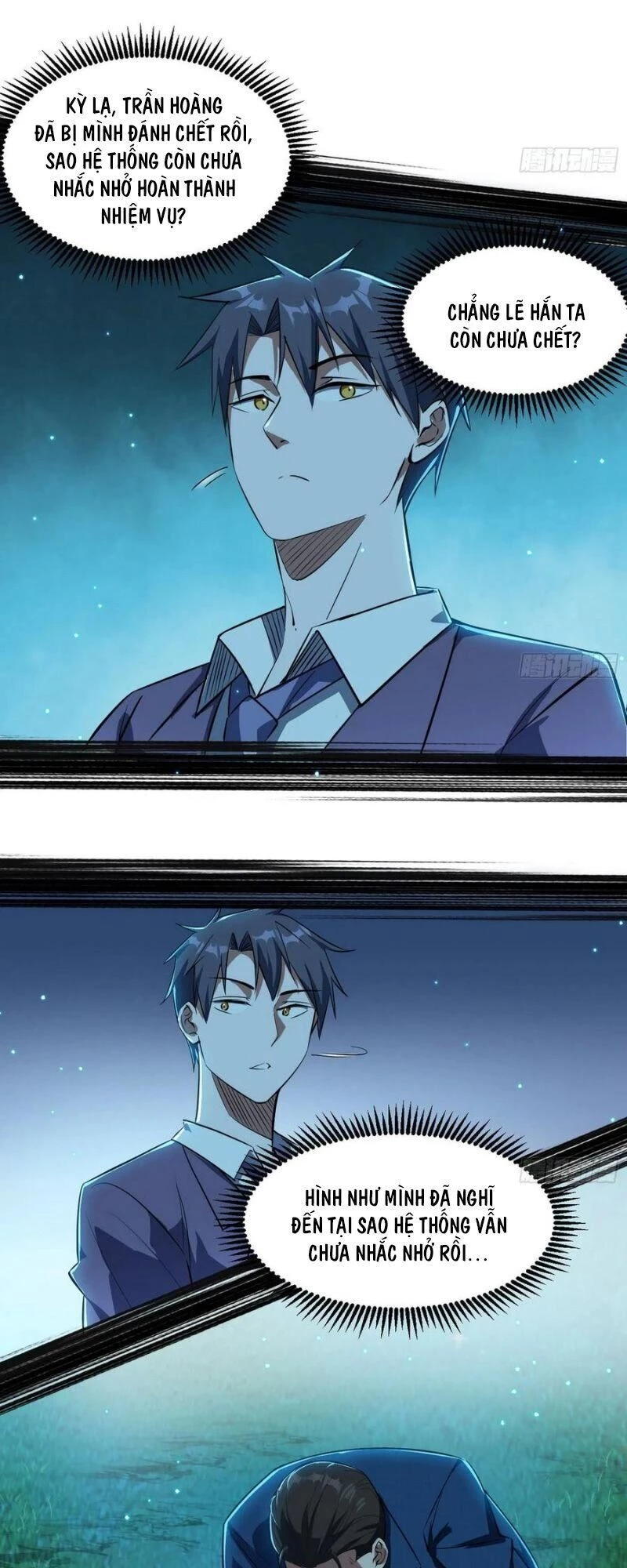 Ta Là Tà Đế Chapter 100 - Trang 4