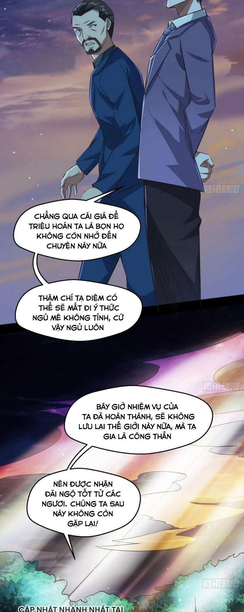 Ta Là Tà Đế Chapter 100 - Trang 4