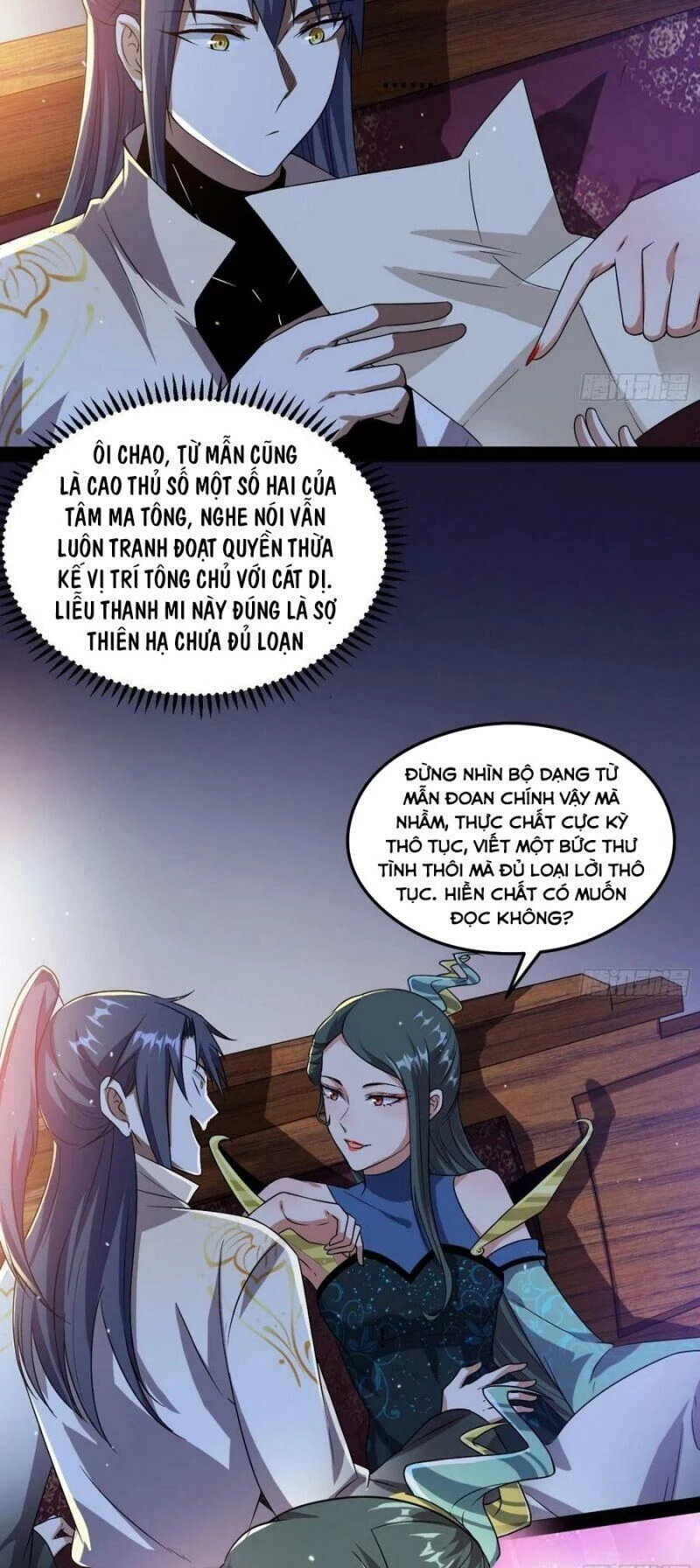 Ta Là Tà Đế Chapter 101 - Trang 4