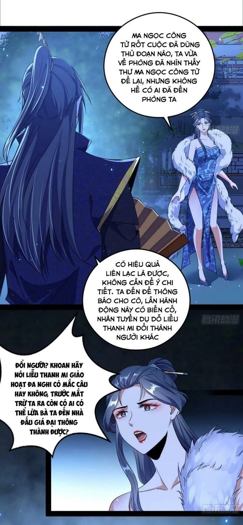 Ta Là Tà Đế Chapter 101 - Trang 4