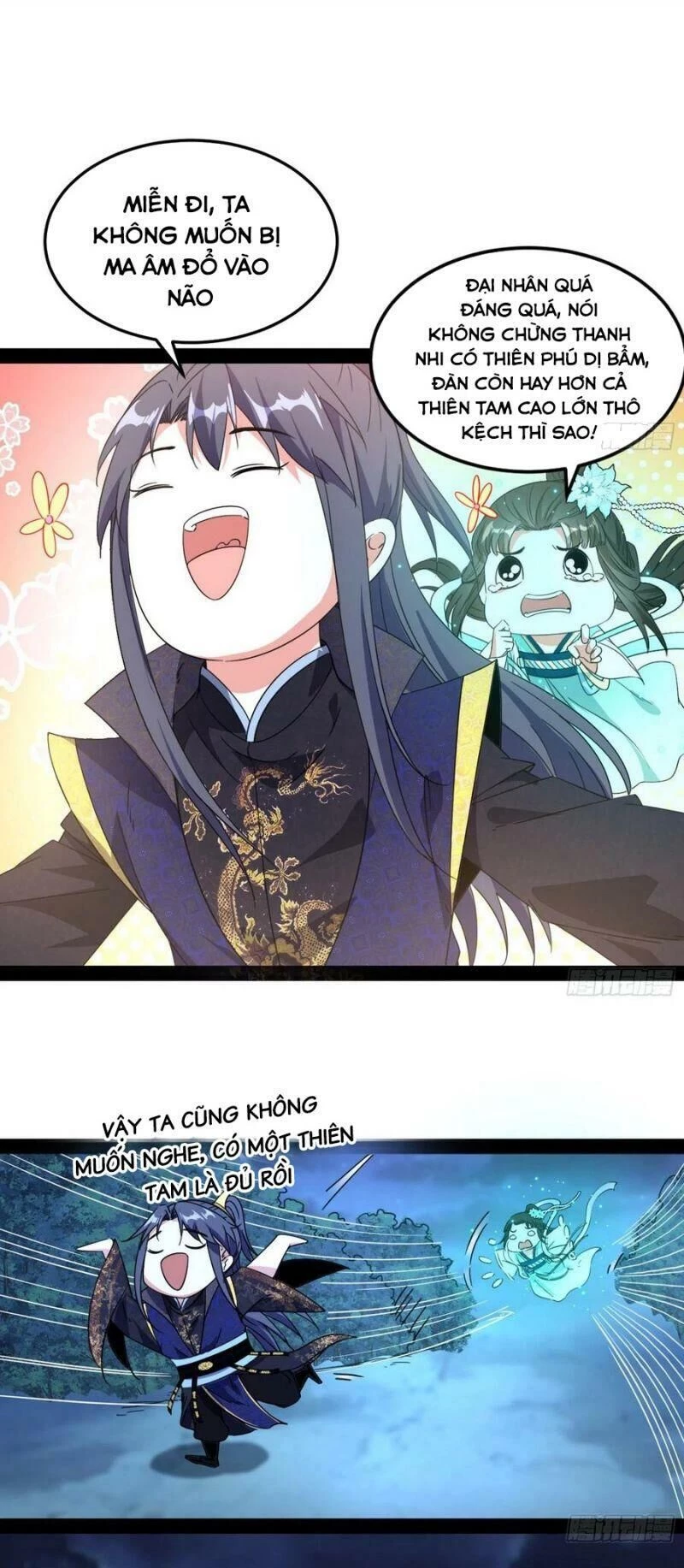 Ta Là Tà Đế Chapter 101 - Trang 4