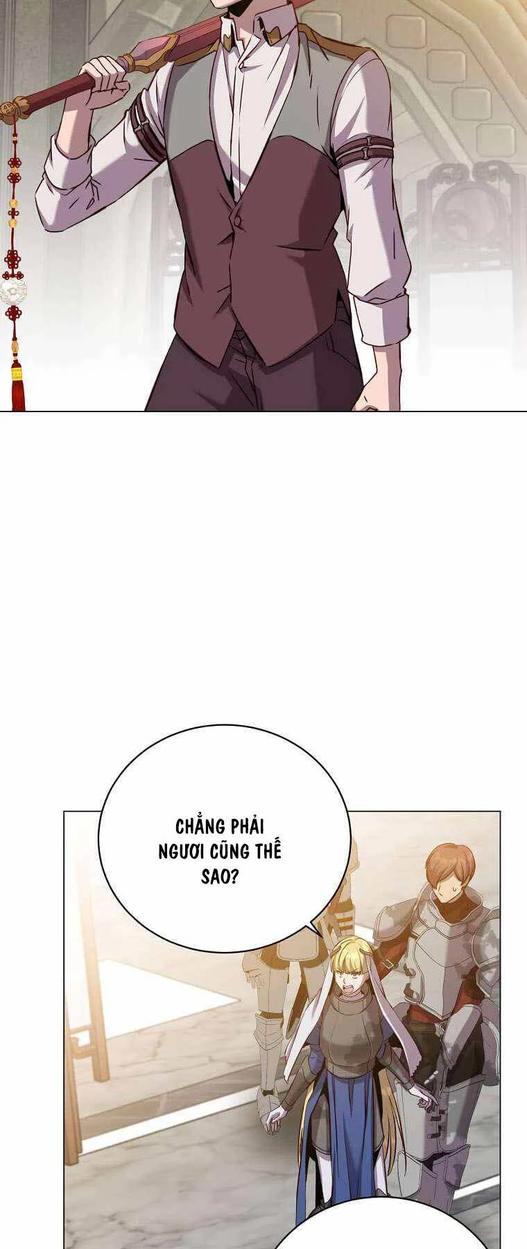 Anh Hùng Mạnh Nhất Trở Lại Chapter 162 - Trang 4