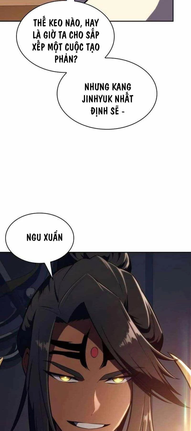 Người Chơi Mới Cấp Tối Đa Chapter 151 - Trang 4