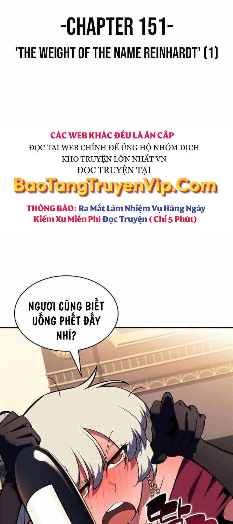 Người Chơi Mới Cấp Tối Đa Chapter 151 - Trang 4