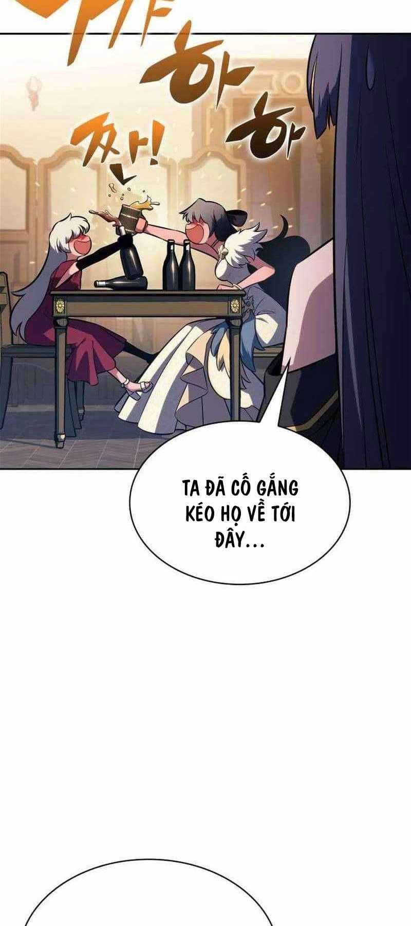Người Chơi Mới Cấp Tối Đa Chapter 151 - Trang 4