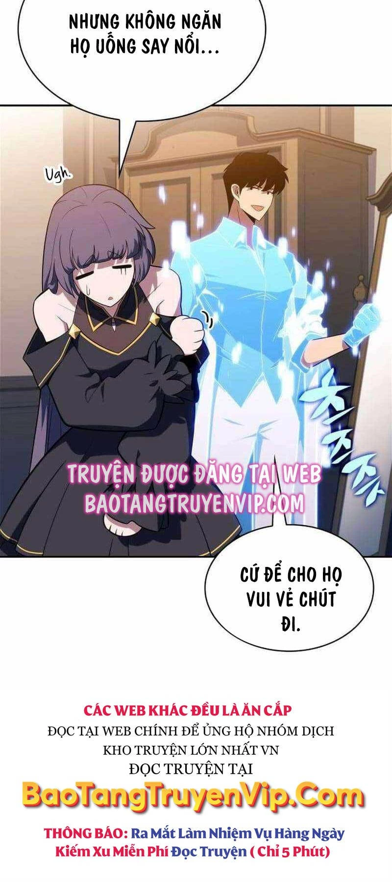 Người Chơi Mới Cấp Tối Đa Chapter 151 - Trang 4