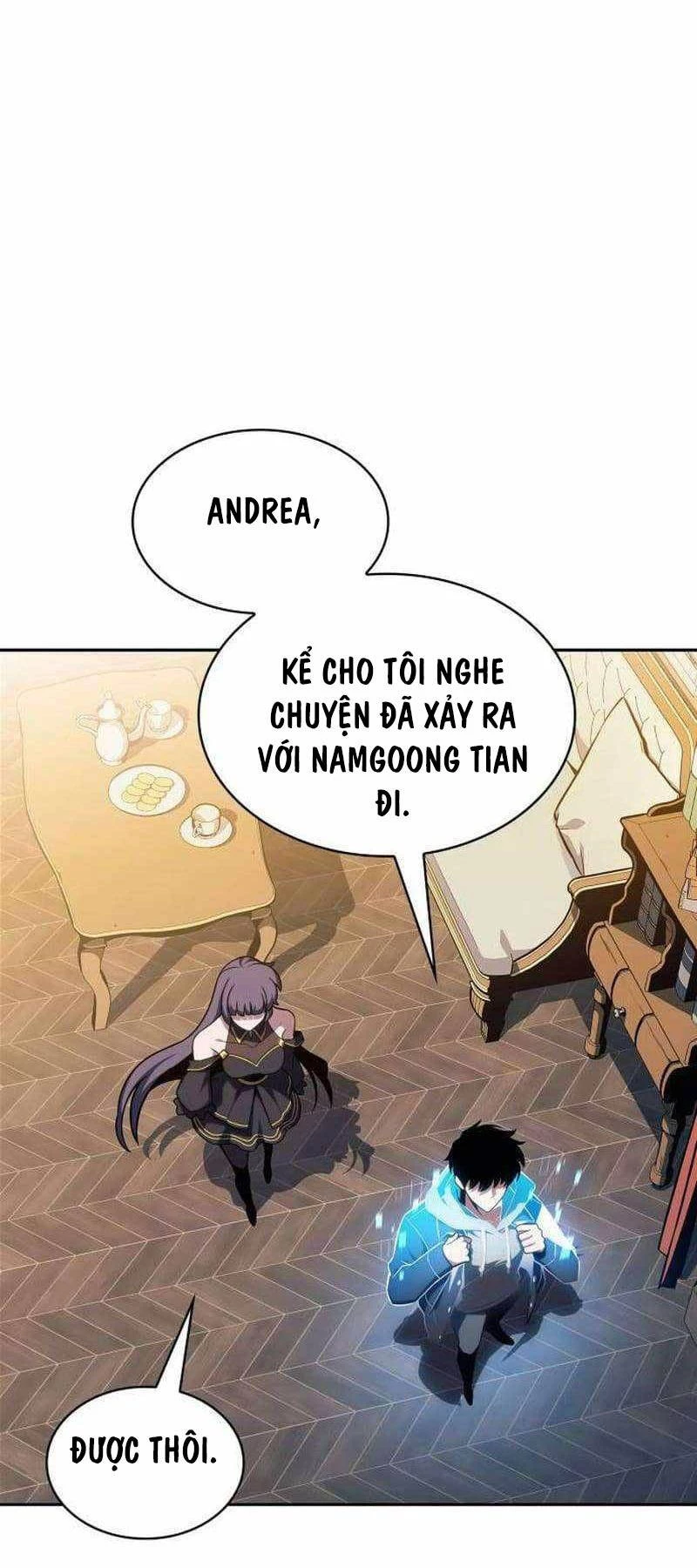 Người Chơi Mới Cấp Tối Đa Chapter 151 - Trang 4