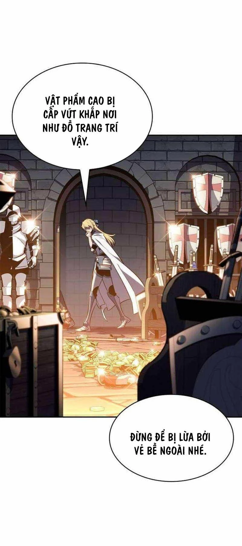 Người Chơi Mới Cấp Tối Đa Chapter 151 - Trang 4