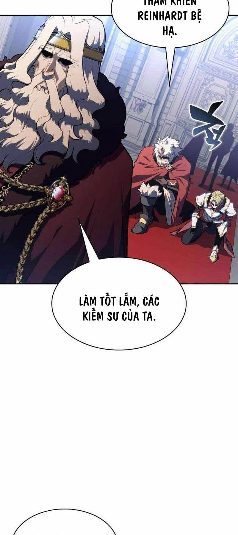 Người Chơi Mới Cấp Tối Đa Chapter 151 - Trang 4