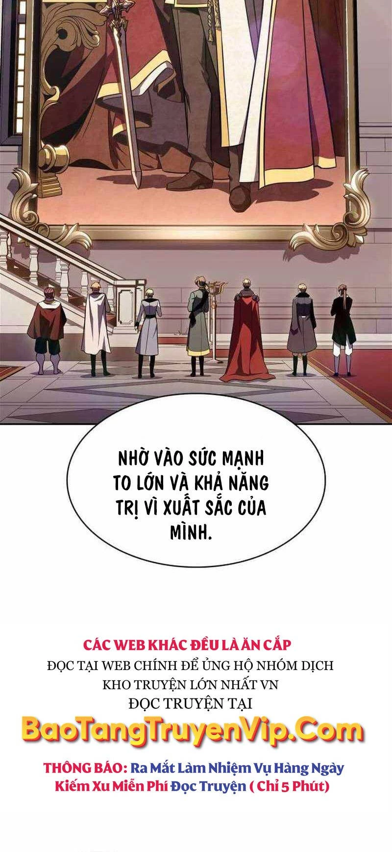 Người Chơi Mới Cấp Tối Đa Chapter 151 - Trang 4