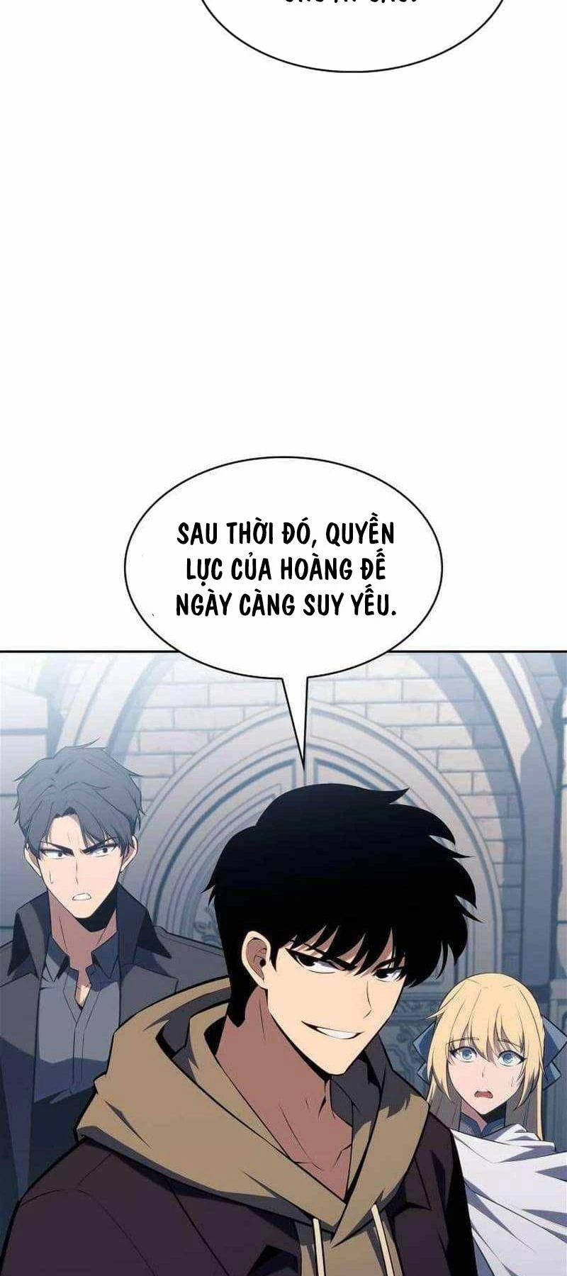Người Chơi Mới Cấp Tối Đa Chapter 151 - Trang 4