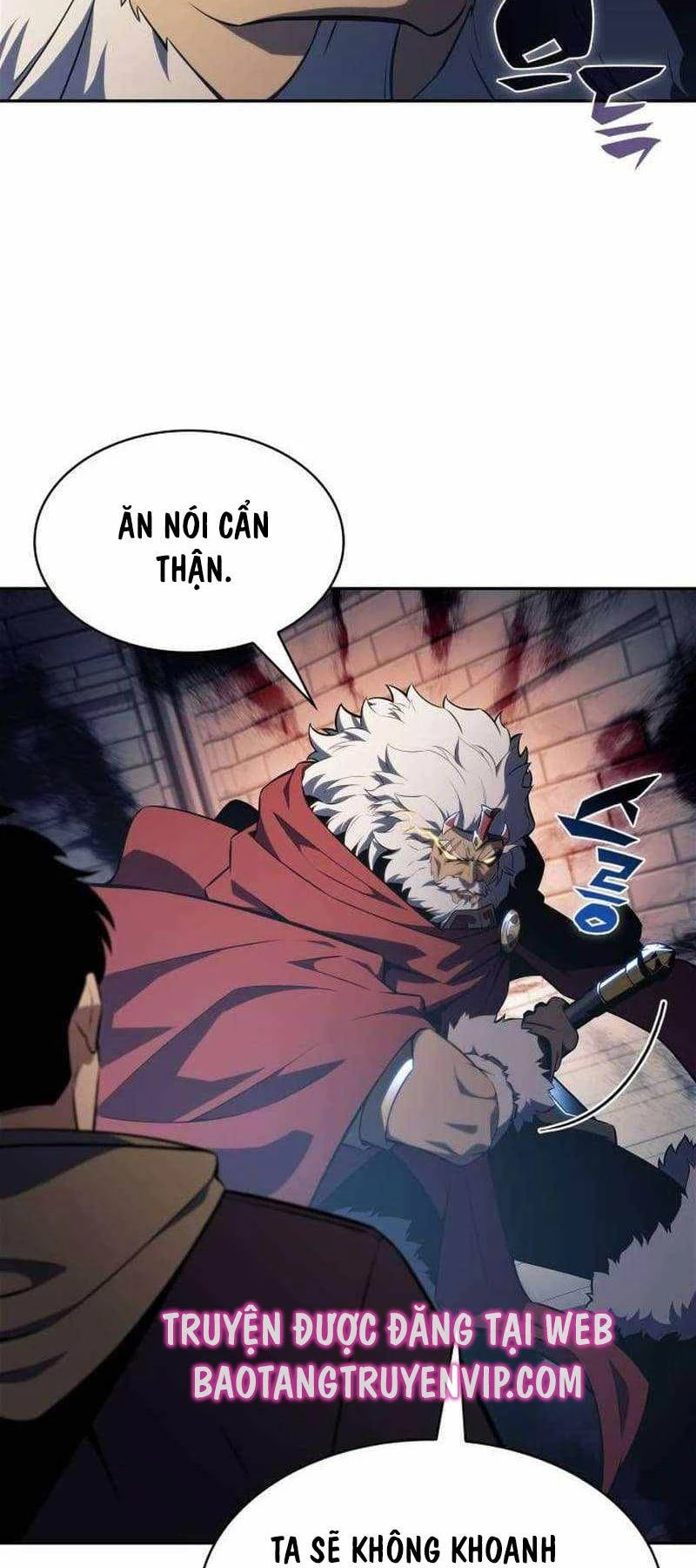 Người Chơi Mới Cấp Tối Đa Chapter 151 - Trang 4