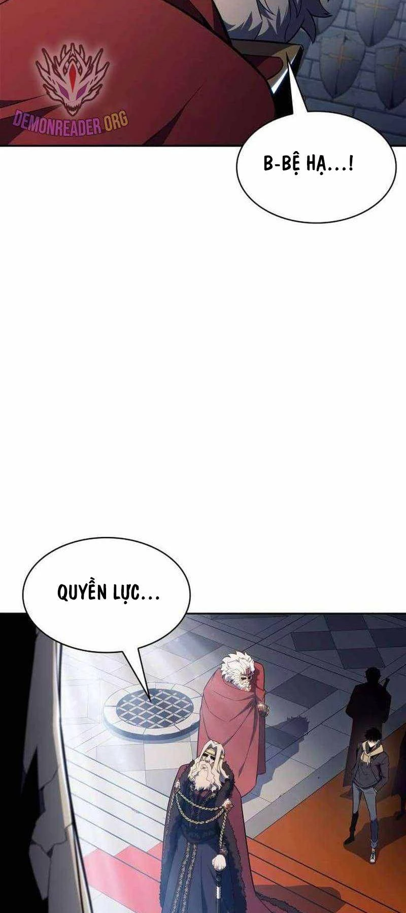 Người Chơi Mới Cấp Tối Đa Chapter 151 - Trang 4