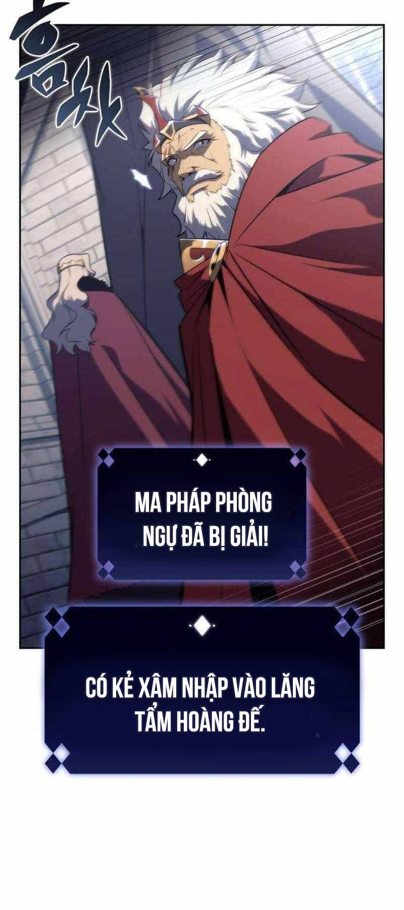 Người Chơi Mới Cấp Tối Đa Chapter 151 - Trang 4