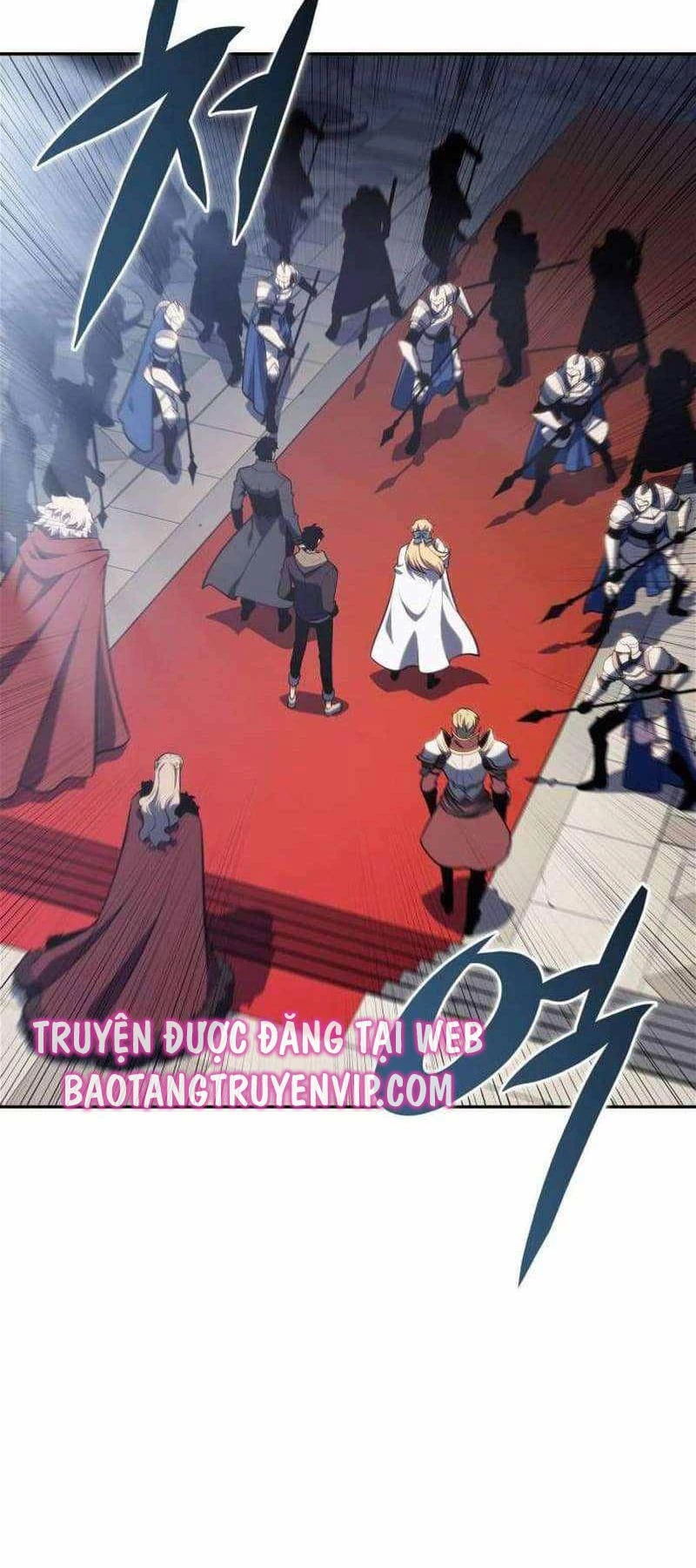 Người Chơi Mới Cấp Tối Đa Chapter 151 - Trang 4