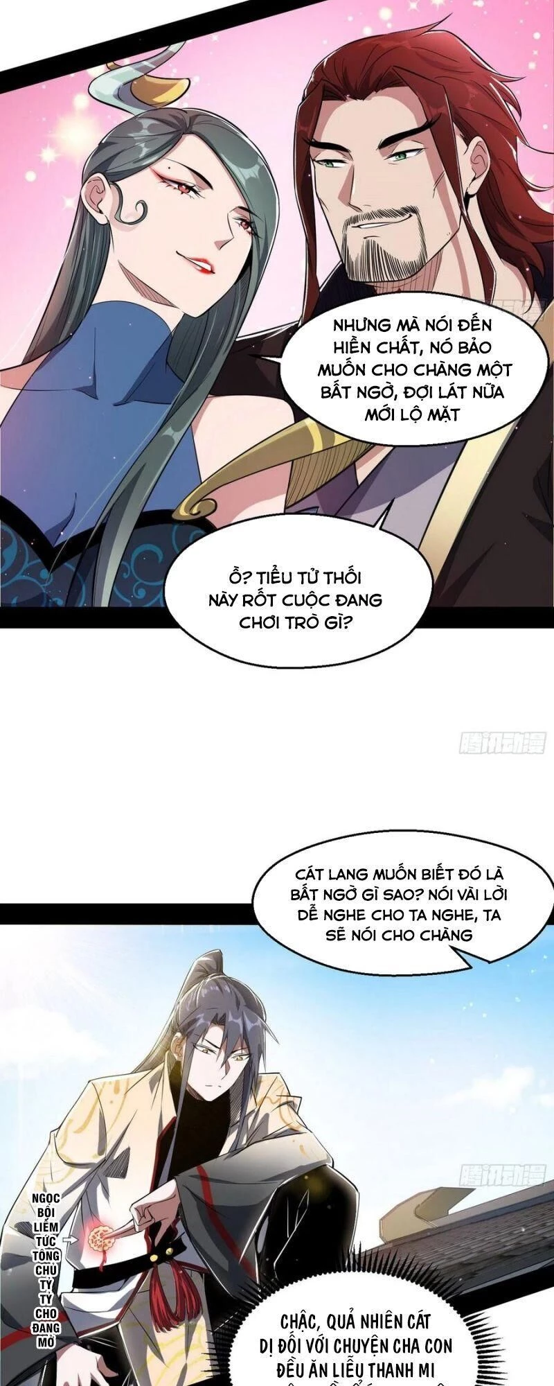 Ta Là Tà Đế Chapter 102 - Trang 4