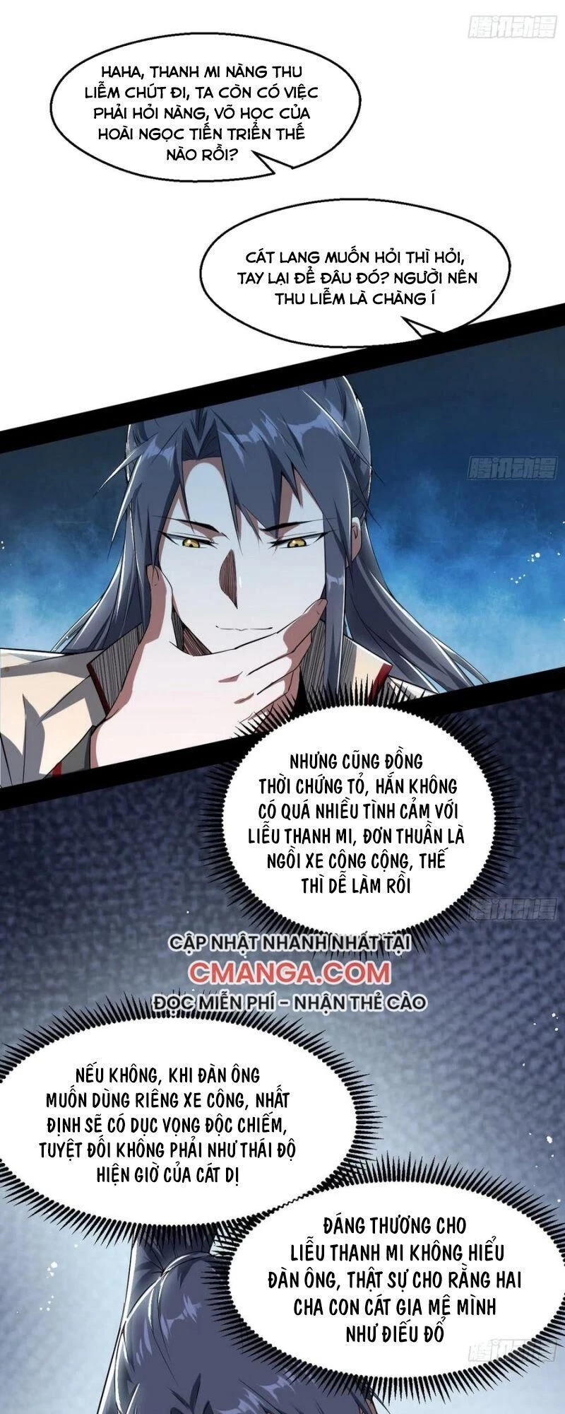 Ta Là Tà Đế Chapter 102 - Trang 4