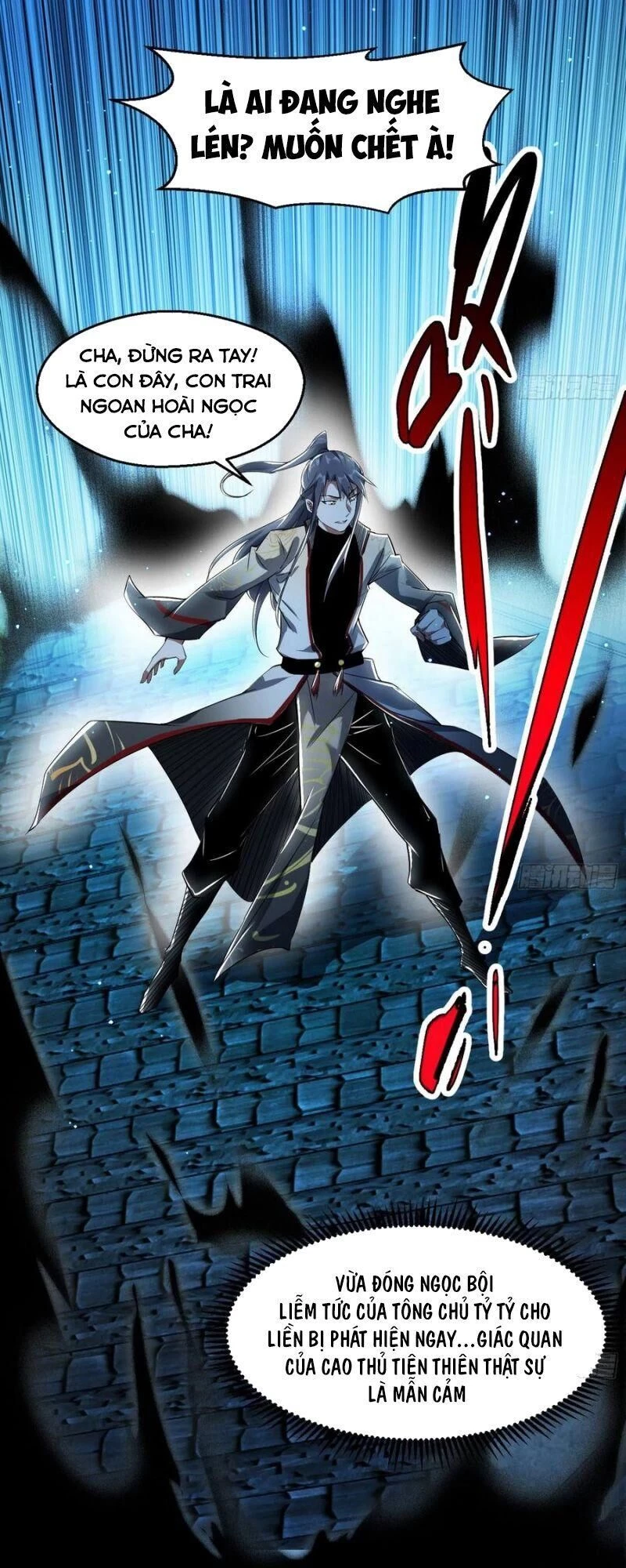 Ta Là Tà Đế Chapter 102 - Trang 4