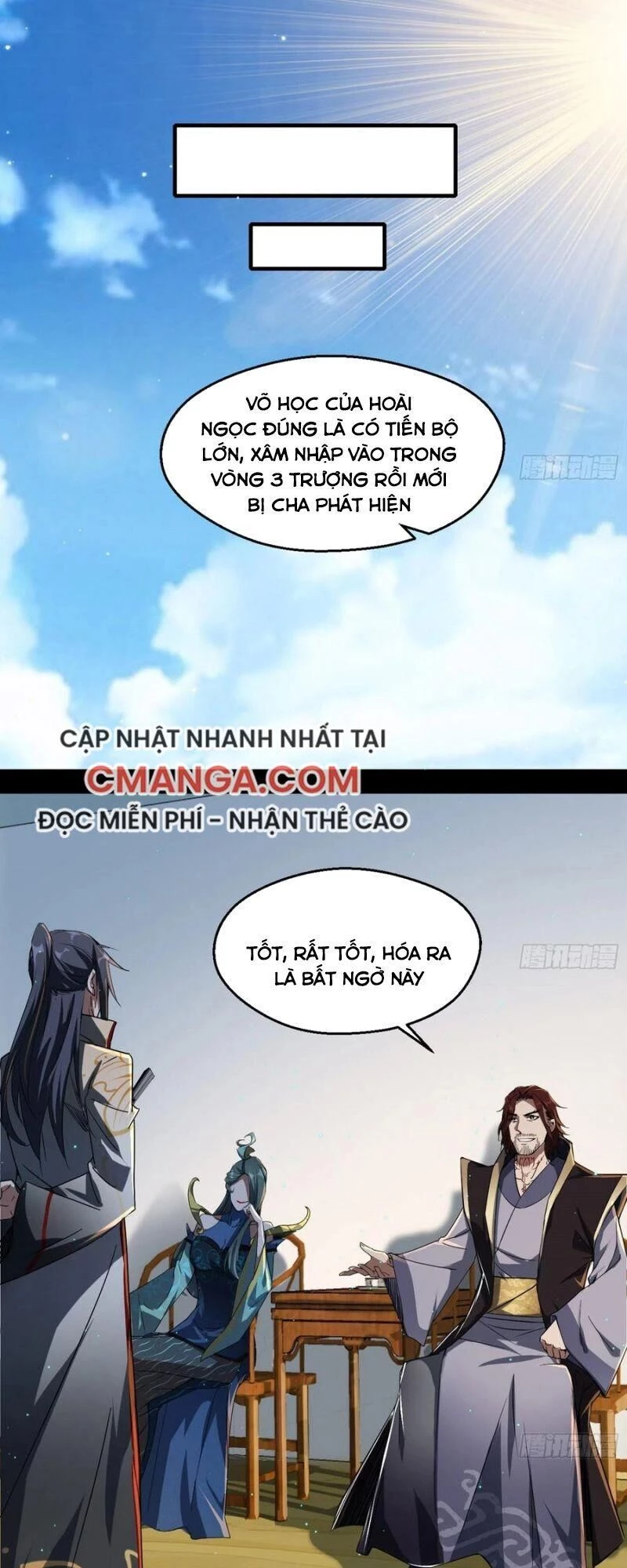 Ta Là Tà Đế Chapter 102 - Trang 4