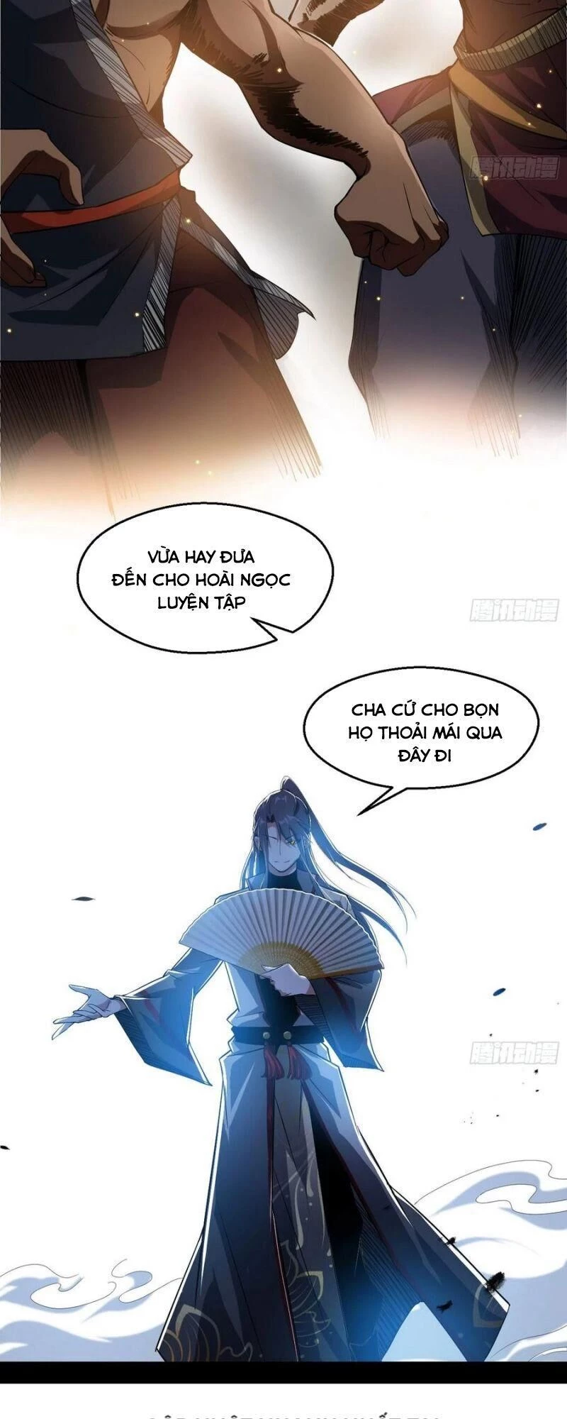 Ta Là Tà Đế Chapter 102 - Trang 4