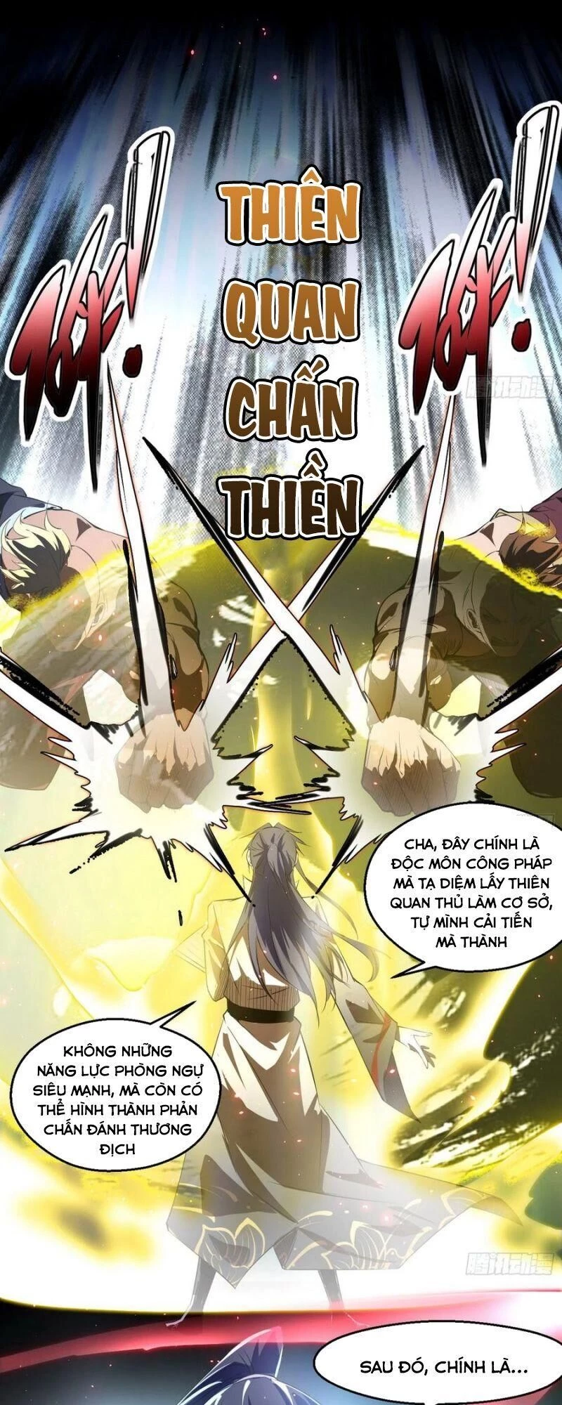 Ta Là Tà Đế Chapter 102 - Trang 4