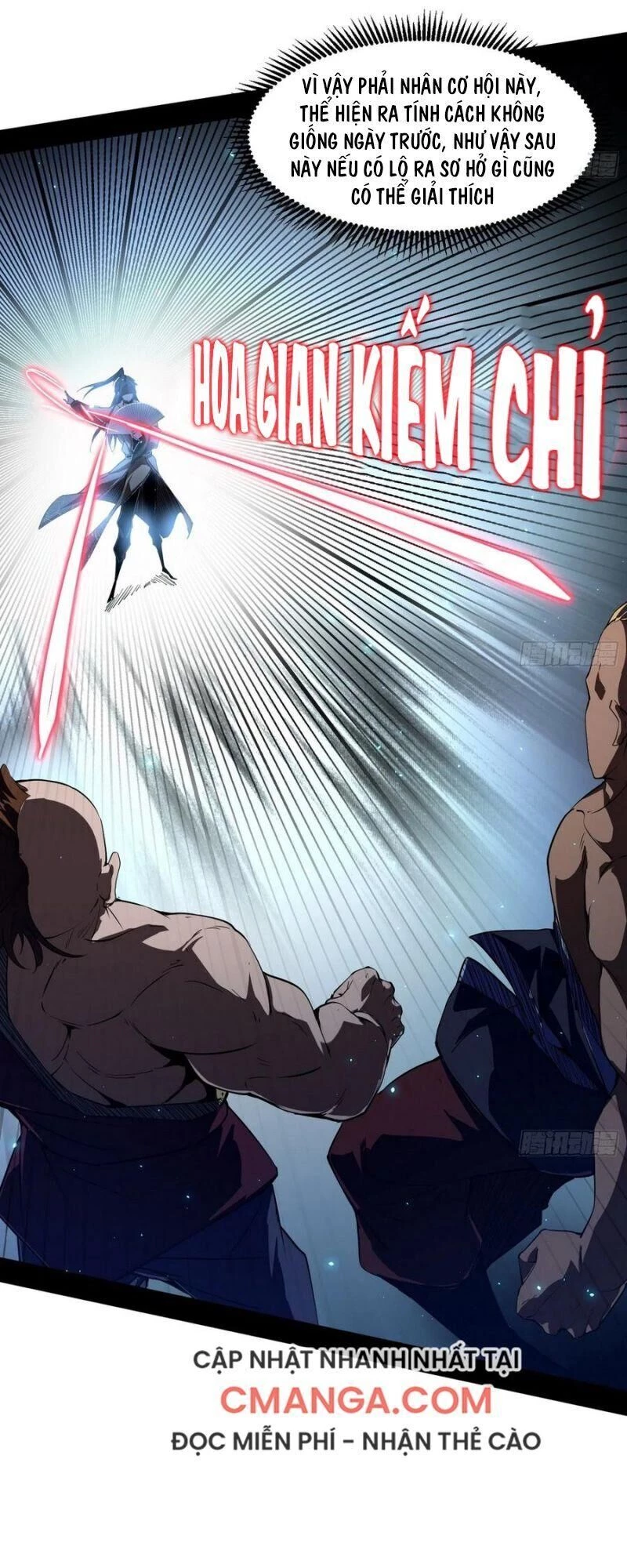 Ta Là Tà Đế Chapter 102 - Trang 4