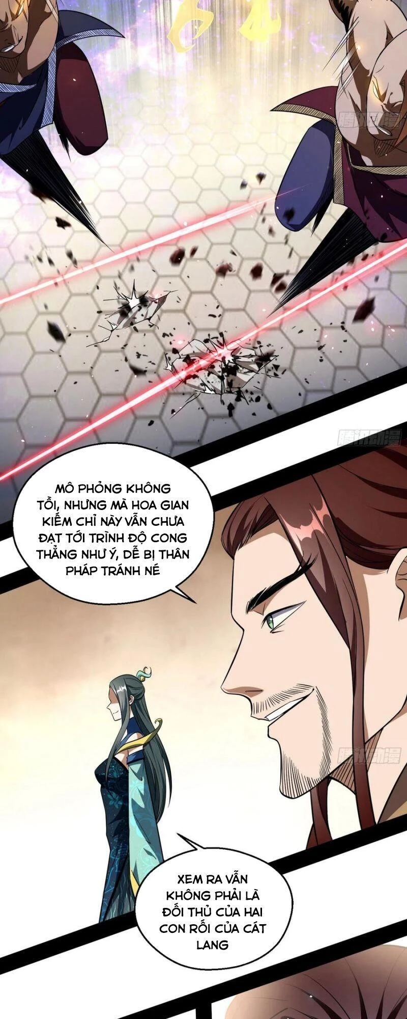 Ta Là Tà Đế Chapter 102 - Trang 4