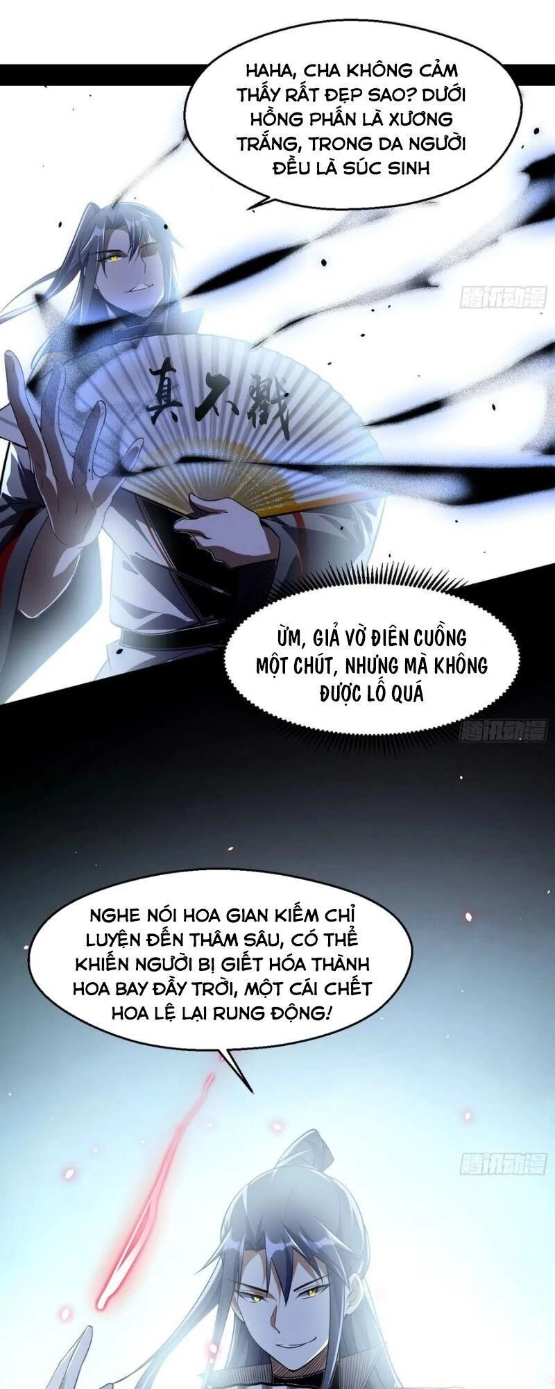 Ta Là Tà Đế Chapter 102 - Trang 4