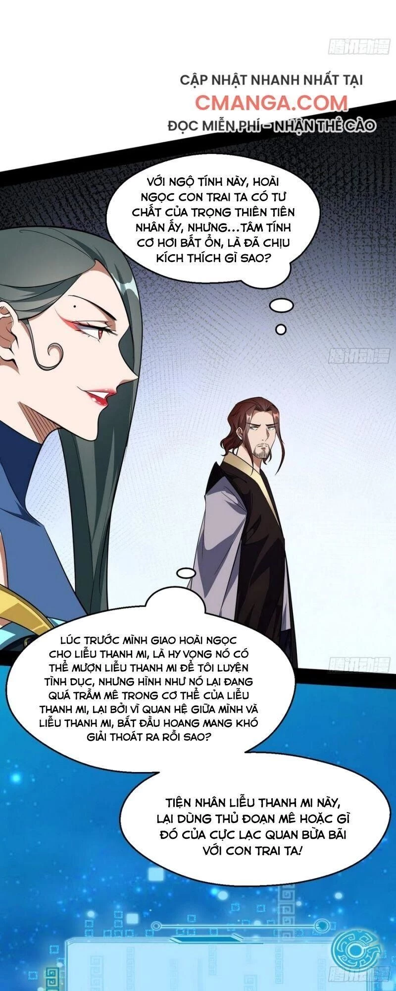 Ta Là Tà Đế Chapter 102 - Trang 4