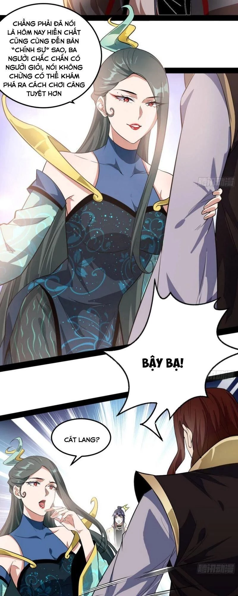 Ta Là Tà Đế Chapter 103 - Trang 4