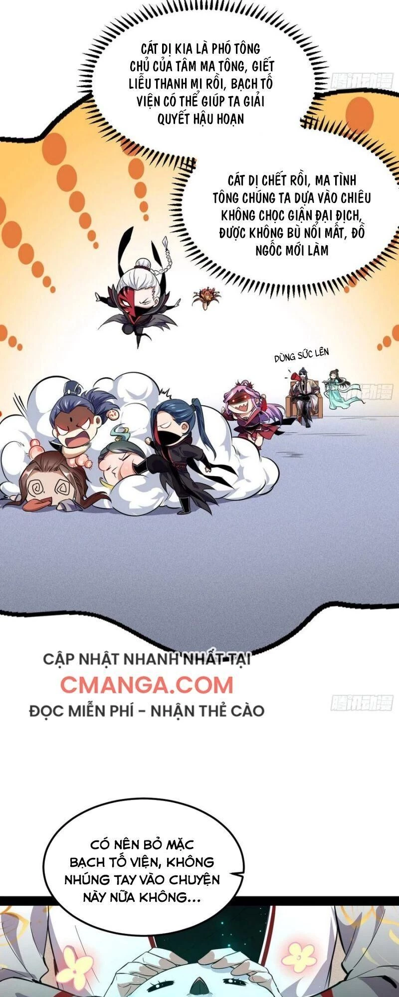 Ta Là Tà Đế Chapter 103 - Trang 4