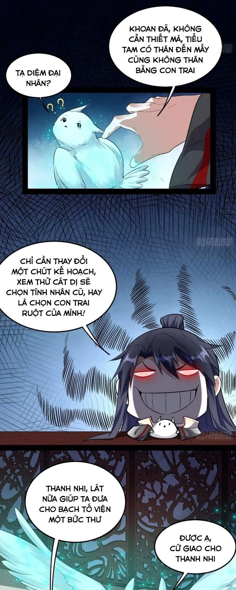 Ta Là Tà Đế Chapter 103 - Trang 4