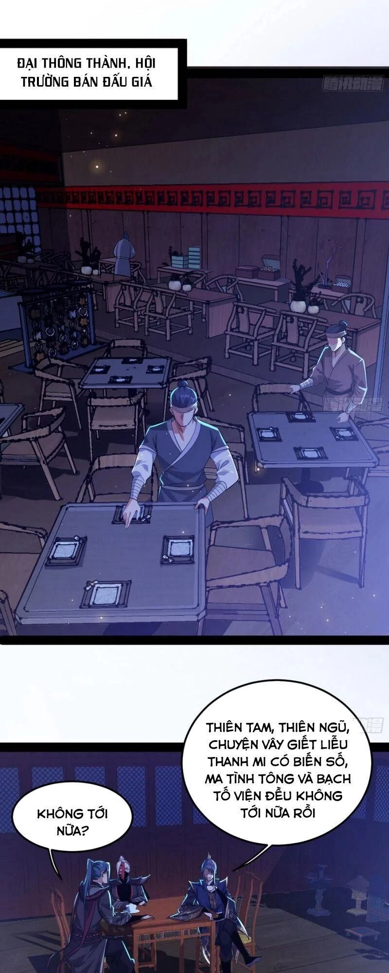 Ta Là Tà Đế Chapter 103 - Trang 4