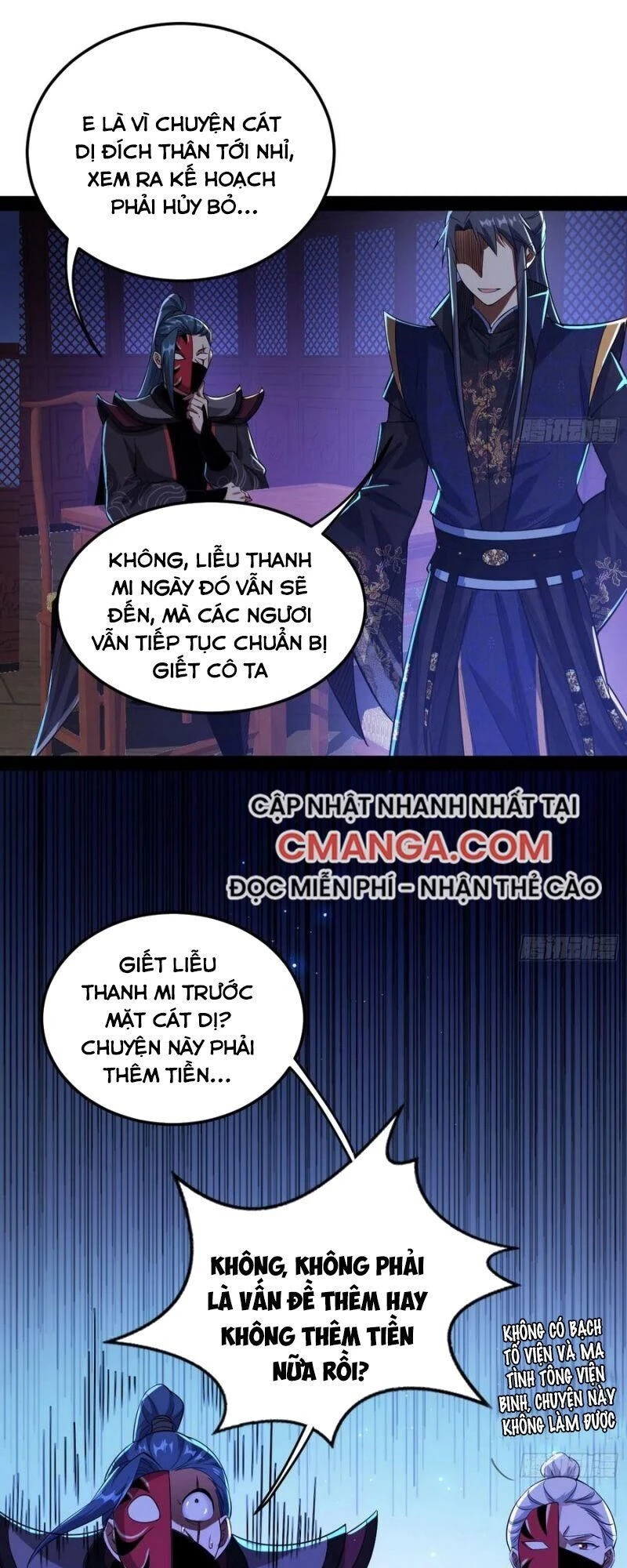 Ta Là Tà Đế Chapter 103 - Trang 4