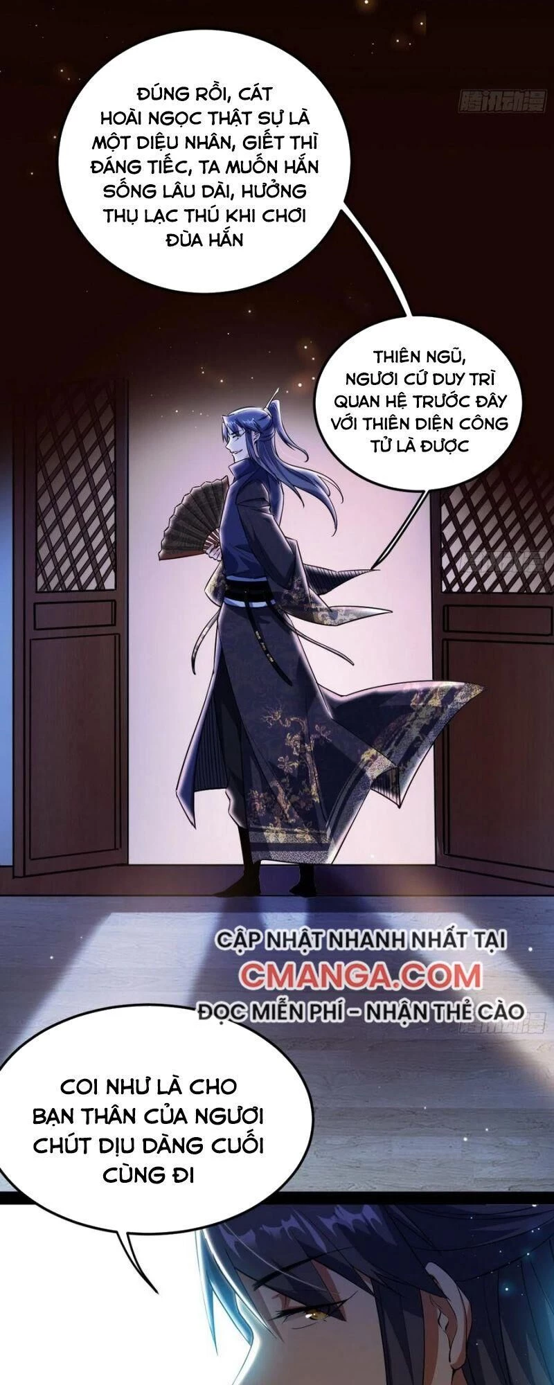 Ta Là Tà Đế Chapter 103 - Trang 4